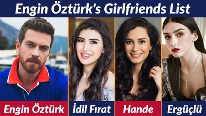 Engin Öztürk: Is He Married?