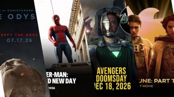 Top 10 Anticipated 18+ Movies to Watch in 2024: Hollywood's Boldest Releases