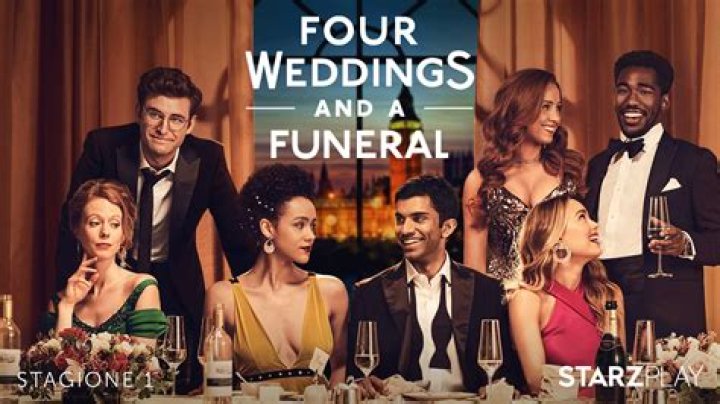 Unveiling the Charismatic Ensemble of "Four Weddings and a Funeral"