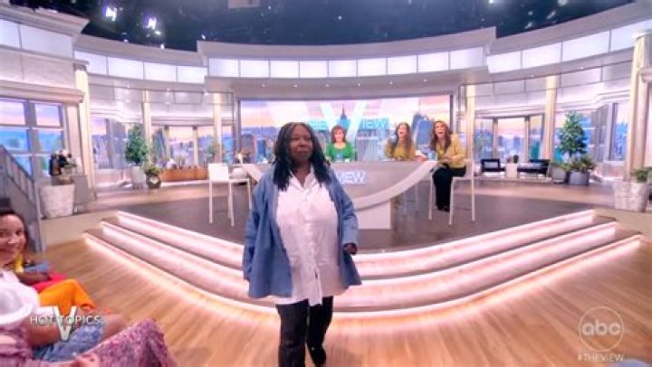 Whoopi Goldberg Walks Off The View: A Deep Dive into the Incident and Its Implications